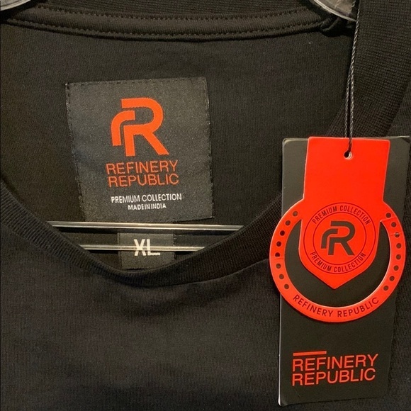 Blessed Black T-Shirt by Refinery Republic - Picture 3 of 4